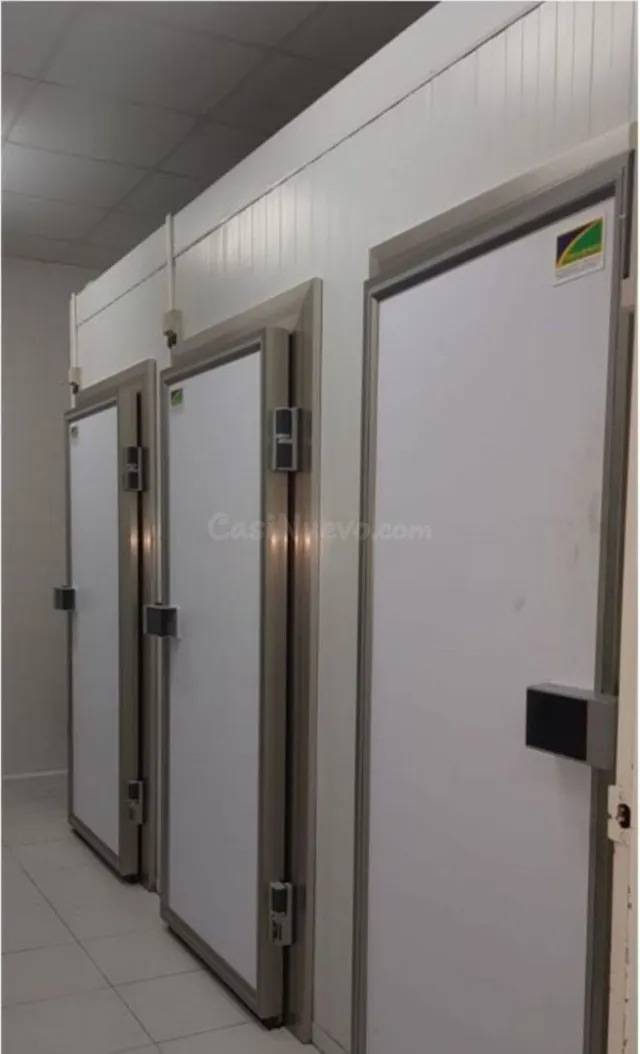 Nave industrial 350m² en venta - La rinconada - foto 5
