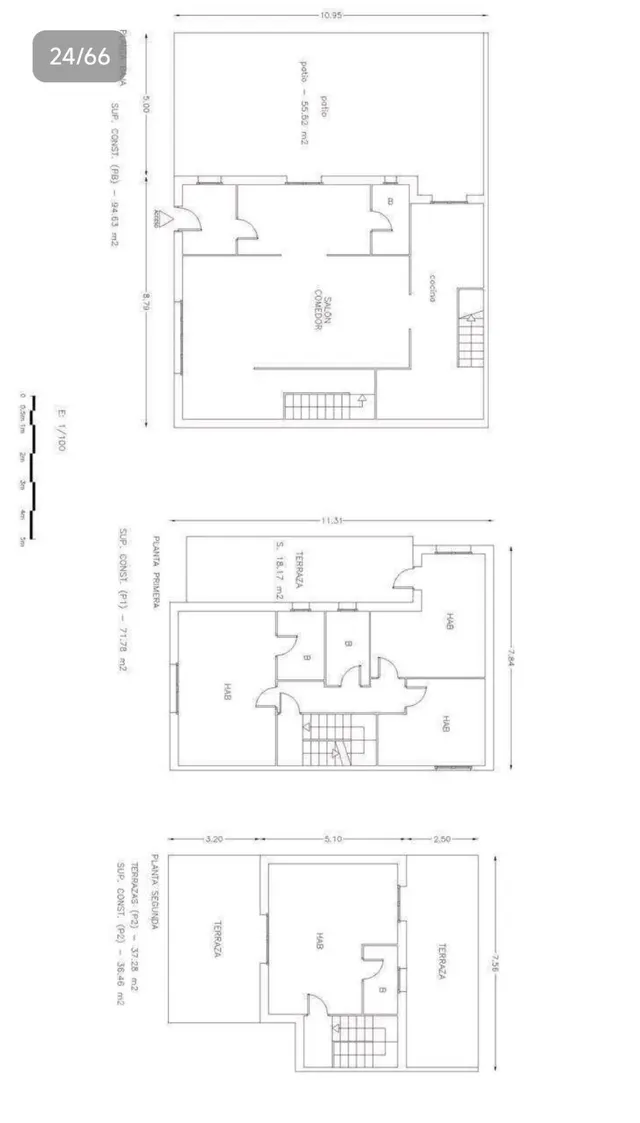 Casa 4 habitaciones 270m² en venta - Sant Roc — 20
