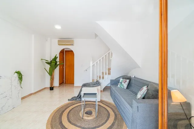 Adosado con solárium privado en El Chaparral — 8