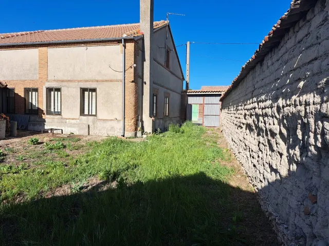 Casa en venta en Campo de Cuéllar. Amplia parcela. Ref.1952 - foto 4