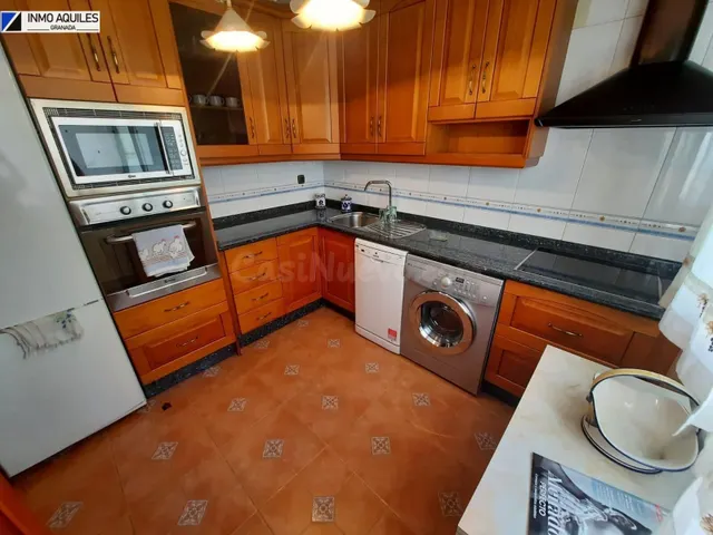 Piso 3 habitaciones 100m² en alquiler - Alhamar — 5
