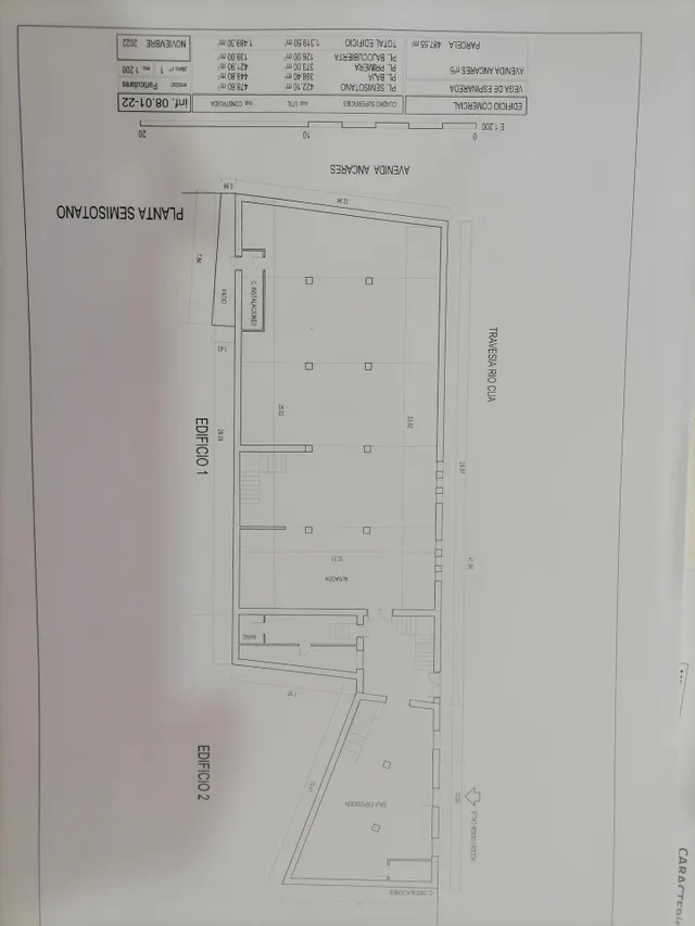OPORTUNIDAD INVERSORES , VENTA DE EDIFICIO EN VEGA DE ESPINAREDA — 15
