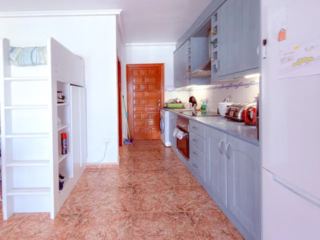 Ciudad Quesada! Magnifico bungalow en 2 plantas independientes, con piscina y parking privado comunitario — 10