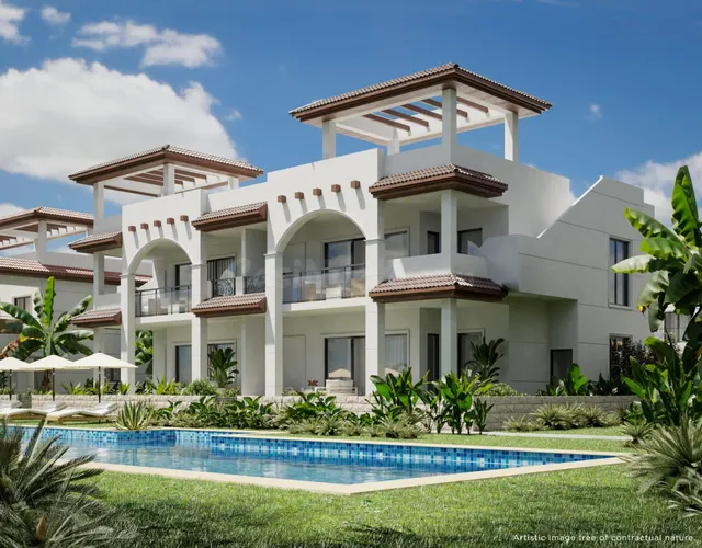 ¡¡LLAVE EN MANO OCTUBRE 2024!! PRECIOSOS BUNGALOW PLANTA BAJ - foto 3