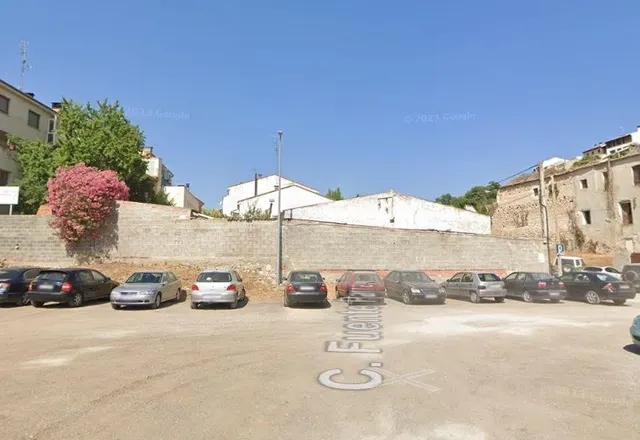 Parcela en venta en Cuéllar. Urbanizable. 674,34 m2. Ref.194 - foto 3