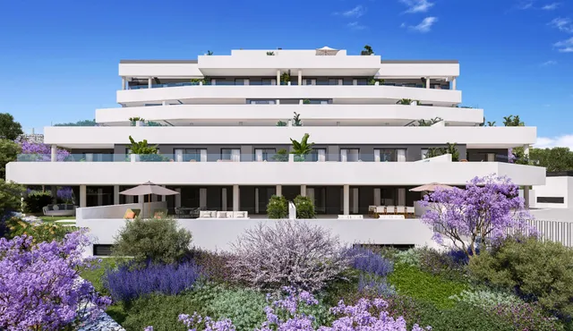 Apartamento 2 habitaciones 124m² en venta - Alto de los Monteros — 24