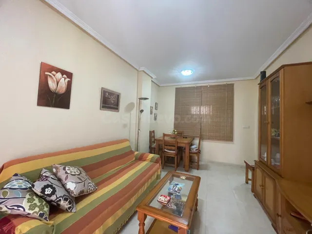 Apartamento en planta baja con jardín privado, piscina, garaje y trastero en la zona Puerto / SUP-7 de Guardamar del Segura — 9