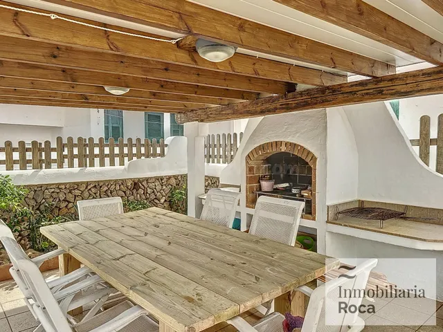 F260 - Casa de pueblo en el centro de Fornells - PRECIO NEGO - foto 3