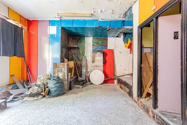 Local comercial 1 habitación 43m² en venta - Barrio del Pilar — 8