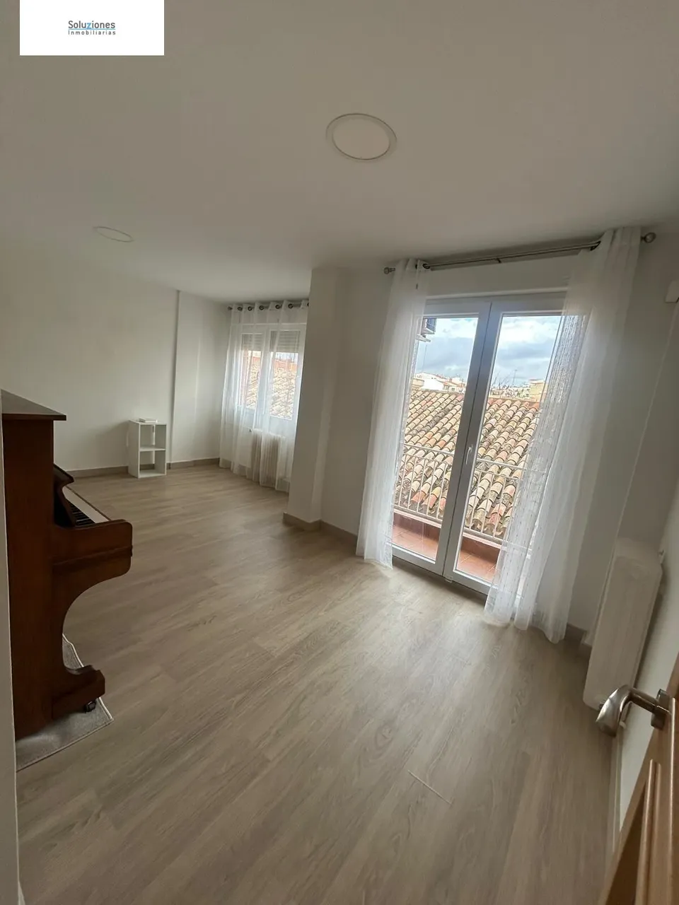 Amplio y Moderno Piso en el Corazón de Albacete