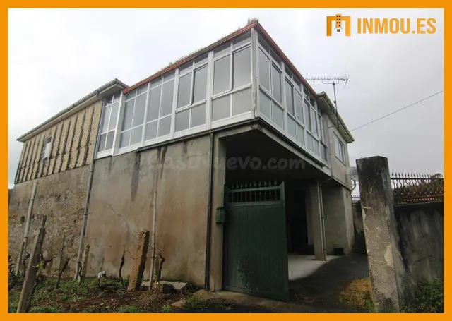 SE VENDE CASA EN CASTRELO DE MIÑO, OURENSE - foto 2