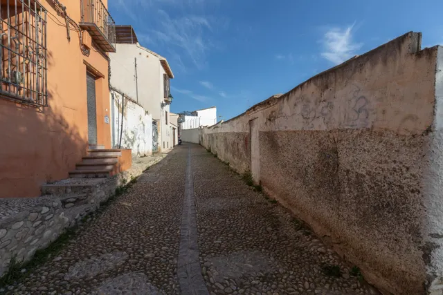 Terreno urbano en venta - Albaycin — 19