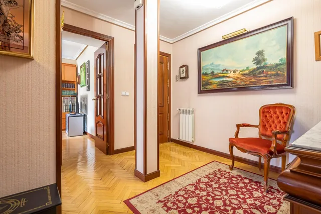 Acogedor piso en el Barrio de la Estrella — 22