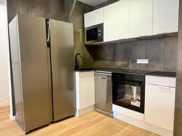 Apartamento reformado en La Mata a solo 120 m del mar — 9