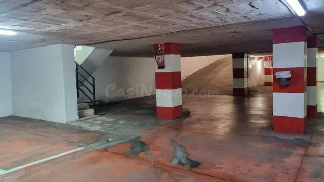 PLAZAS DE GARAJE EN AVENIDA DE LA AURORA – MÁLAGA — 3