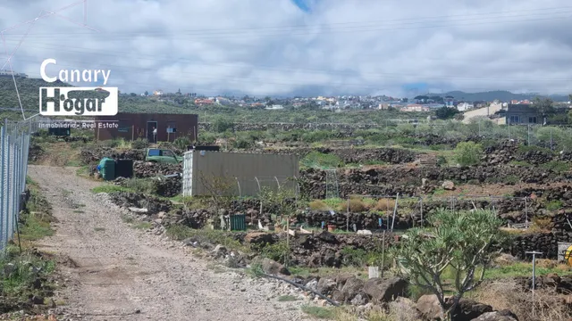 Se vende terreno Rustico en Las Zocas San Miguel de Abona — 11
