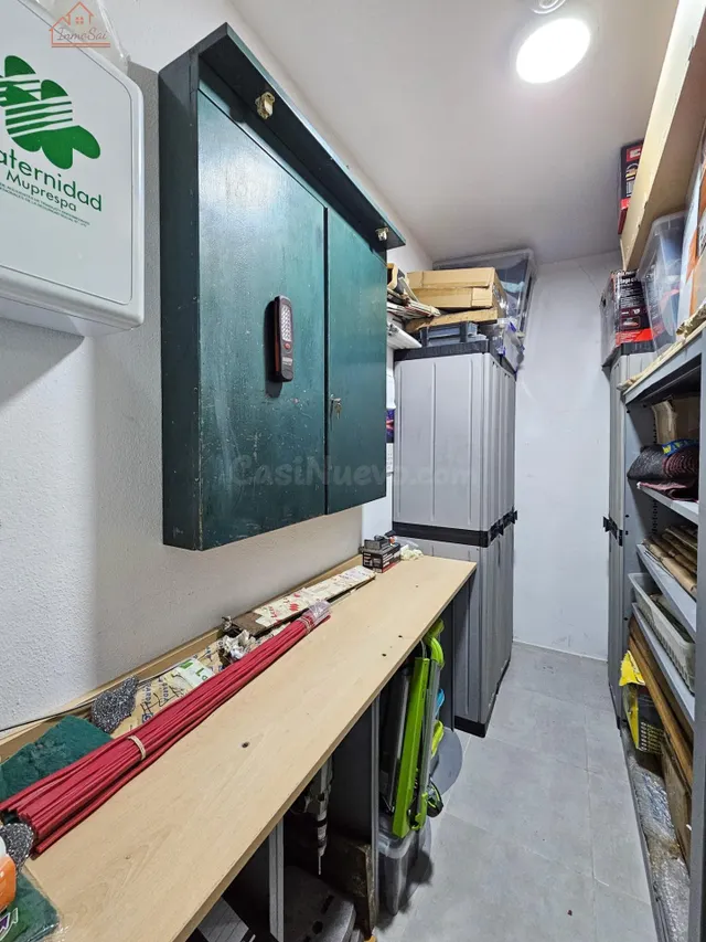 TRASTERO EN VENTA EN CARABANCHEL - foto 4