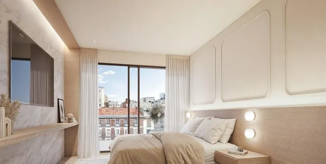 Fantástico ático dúplex junto al Parque del Retiro (Jerónimos) — 8
