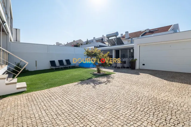 Villa exclusiva de 3 dormitorios a 730 m de la playa | Canidelo, Vila Nova de Gaia — 40