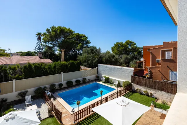 ESPECTACULAR CASA EN BAHÍA GRAN  PISCINA Y ENERGÍA SOLAR — 43