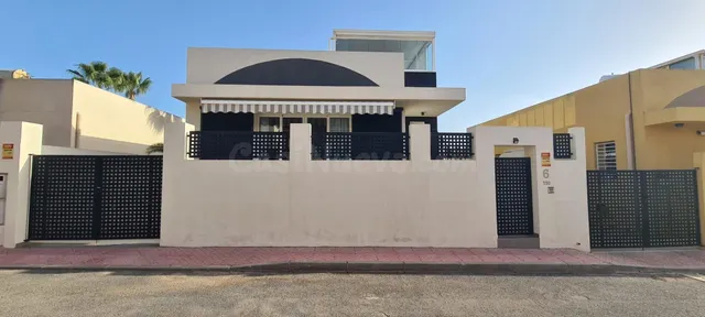 CASA ADOSADA EN ATALAYAS PARK EN CIUDAD QUESADA TOTALMENTE NUEVA 3 HAB 2 BAÑOS — 5
