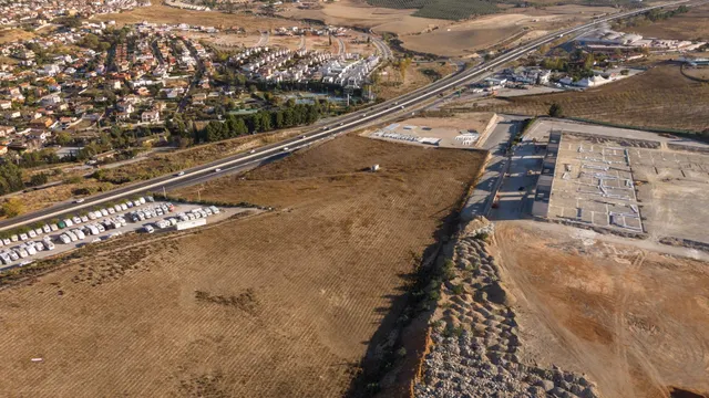 Amplio Terreno Rural en Avda Suspiro del Moro, Otura — 19