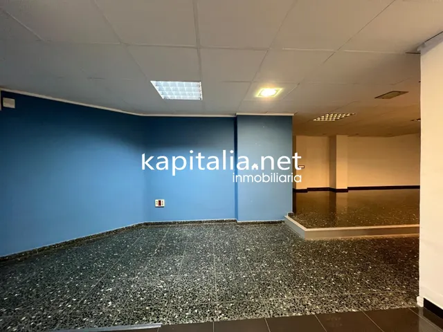 Entresuelo con 2 garajes a la venta en Ontinyent zona San José — 10