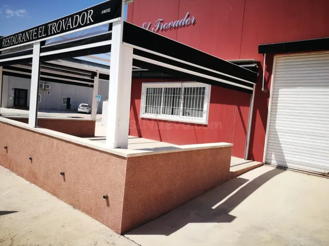 RESTAURANTE EN VENTA EN EL" POLIGONO DE FORTUNA" - foto 4