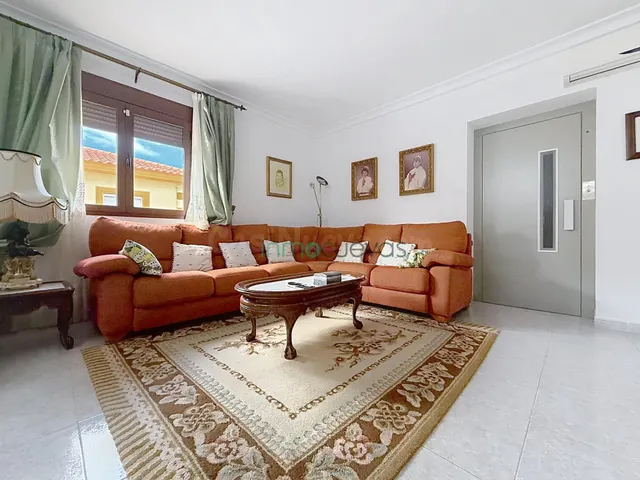 Chalet independiente en cuevas del Almanzora (Almería) | espacio, tranquilidad y múltiples posibilidades — 4