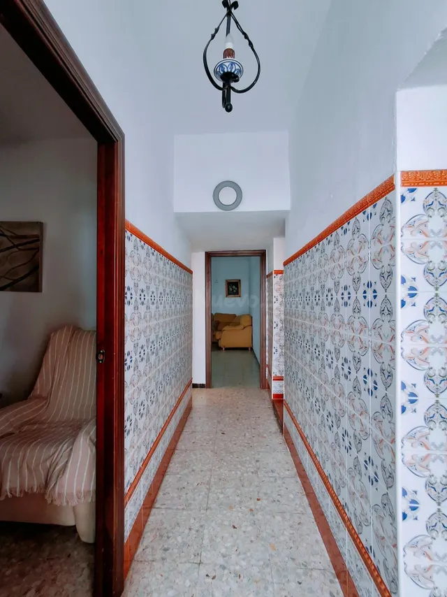 Casa en ubicación privilegiada de Conil de la Frontera - foto 4