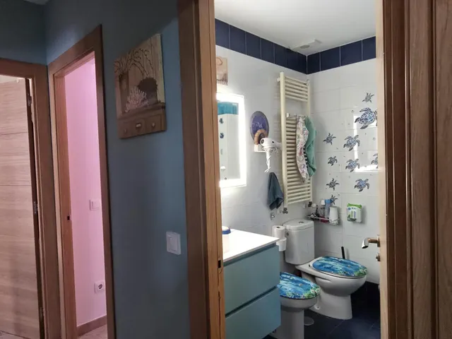 Piso reformado , 3 habitaciones zona de Barrio de Ventas — 16