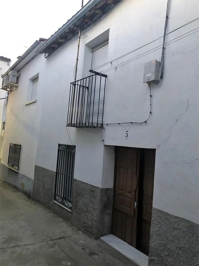 Casa en la calle Del Caño  ( Aldeanueva del Camino) — 17