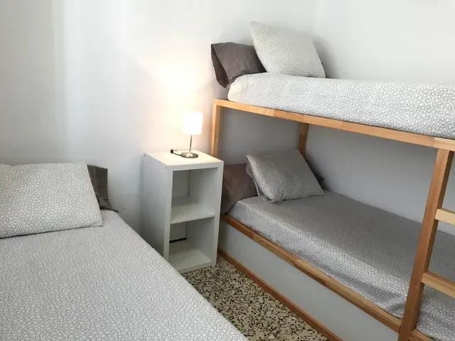 APARTAMENTO JUNTO AL MAR -SANTA POLA — 8