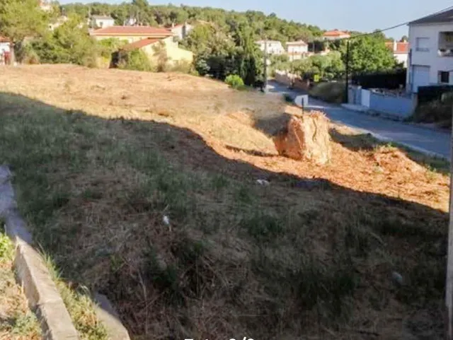 TERRENO URBANO NO CONSOLIDADO EN VENTA EN EL BRUC URB.MONTSERRAT PARK — 8