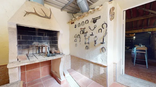 VIVIENDA DE CAMPO EN CORVERA — 14