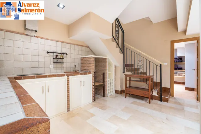 ADOSADA EN URBANIZACIÓN EN HUETOR VEGA — 29