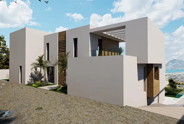 Villa 4 habitaciones 405m² en venta - Altea Hills — 36