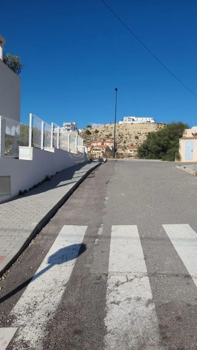 Parcela urbana en Montiboli a 850 metros de la playa. — 7