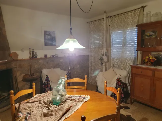 CASA EN VENDA A SANT MARTÍ DE TOUS -  GARATGE + PIS + GOLFES + JARDÍ — 12