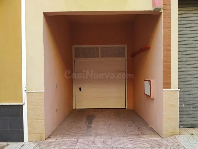 Plazas de garaje en venta en Roquetas de Mar - foto 4