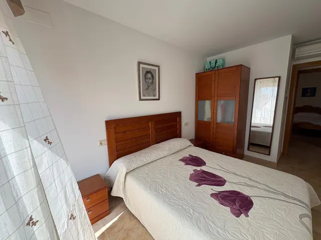 Encantadora Casa Reformada en Peñiscola con Vistas y Piscina Comunitaria — 18