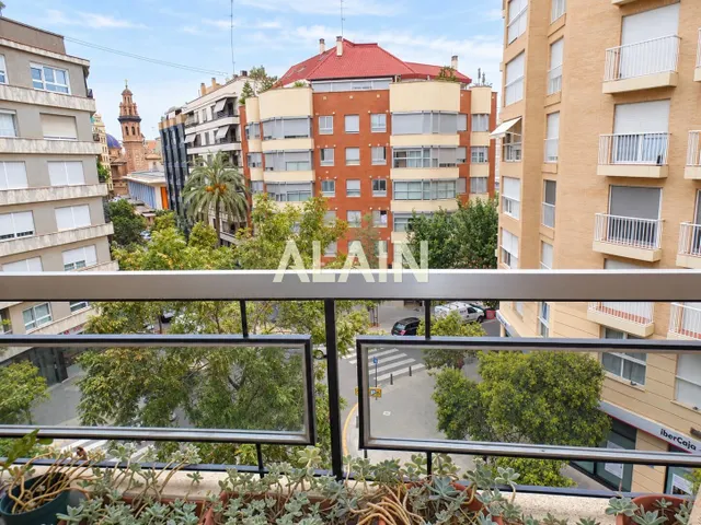 PISO EN VENTA EN RUZAFA- VEN A VERLO!!!!- VALENCIA — 22