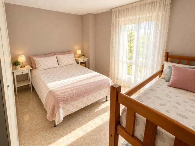 Amplia vivienda con ascensor en avenida de alcoy Alicante — 11