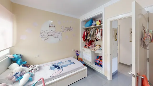 Amplio piso de 3 dormitorios y dos baños en Arguineguín listo para entrar a vivir — 37