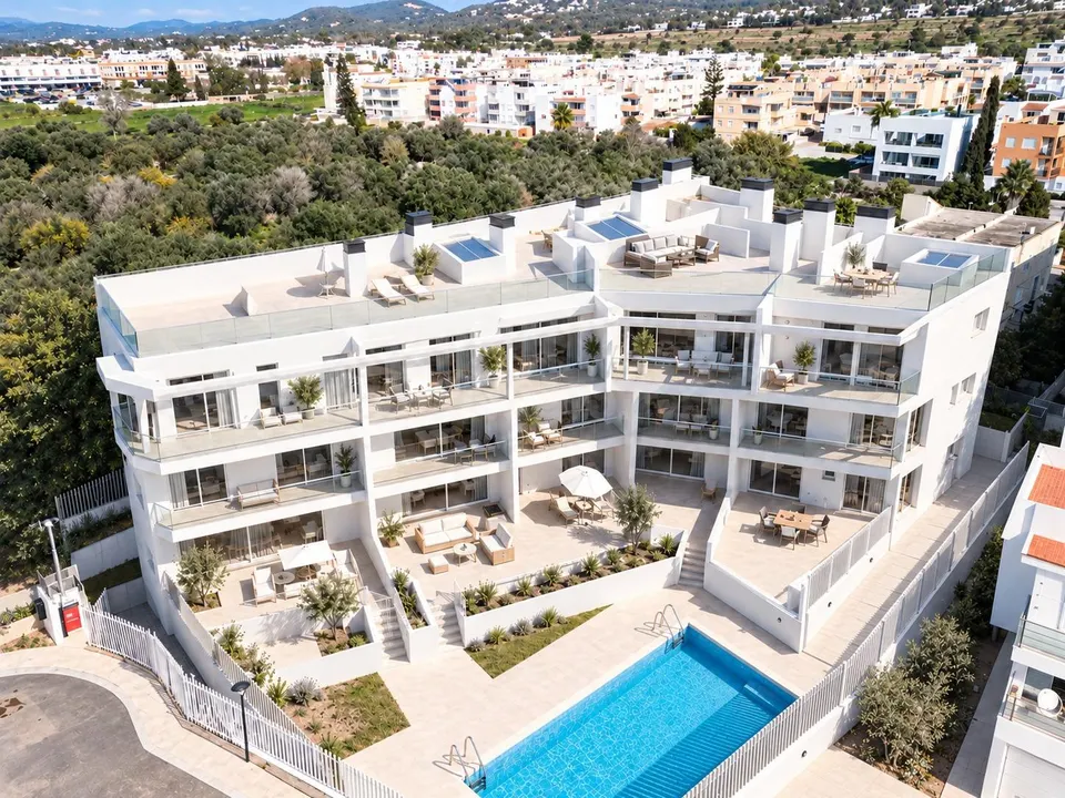 Planta baja en venta en Jesús, Ibiza