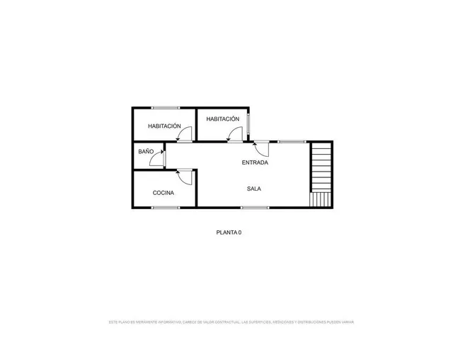 Casa en Montroy — 17