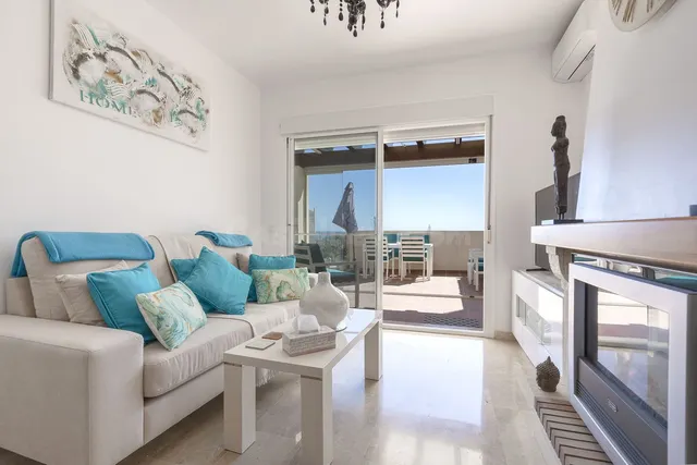 Ático 2 habitaciones 113m² en venta - Riviera del sol - foto 4