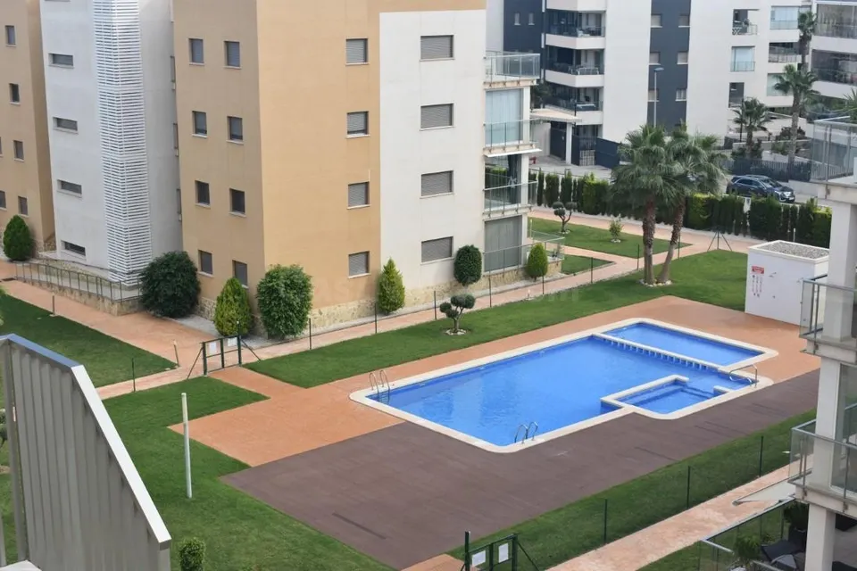 Exclusiva Planta Baja en Villamartín, Orihuela Costa