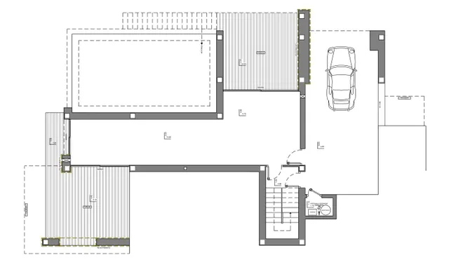 Villa 3 habitaciones 615m² en venta - Benitachell  CUMBRES DEL SOL — 9