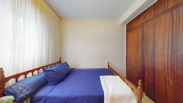 PISO DE 3 DORMITORIOS ,  81 M2 CON TRASTERO  EN HORTALEZA — 17